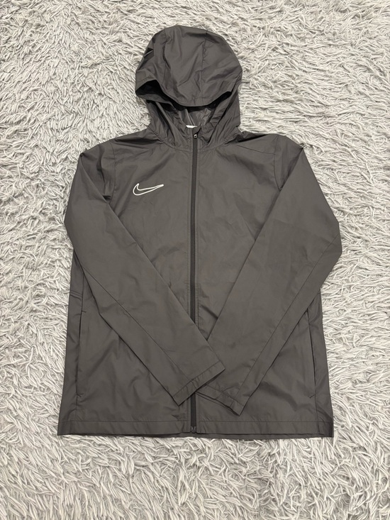 Nike Jackets & Blazers - Nike Storm Fit Women’s Black Academy 25 Rain Windbreaker Jacket Full Zip Size XL